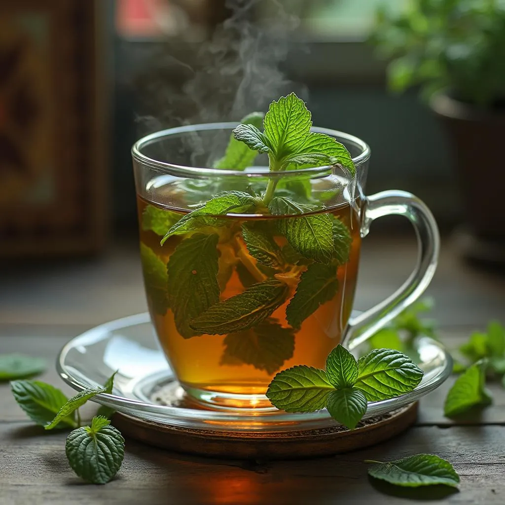 Té de Menta